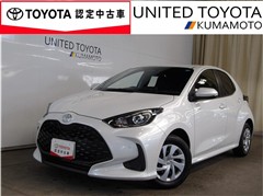 トヨタ ヤリス ハイブリッドX