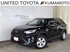 トヨタ　RAV4 ハイブリッドX