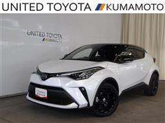 トヨタ C-HR Gモードネロ セーフティ+2