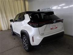 ヤリスクロス ハイブリッド Z