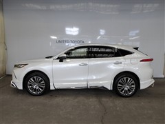 ハリアーハイブリッド Z