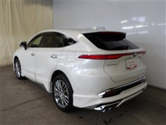 ハリアーハイブリッド Z