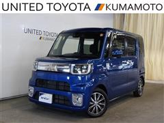 ダイハツ ウェイク Gターボ SA3