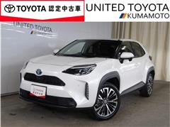 トヨタ　ヤリスクロス ハイブリッド Z