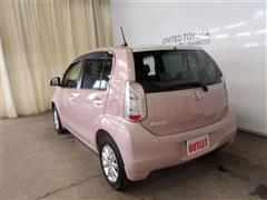 パッソ プラスハナ Gパッケージ