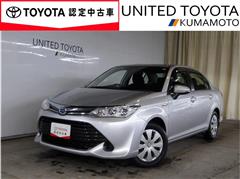 トヨタ カローラアクシオ ハイブリッド G