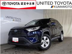 トヨタ RAV4 ハイブリッドX
