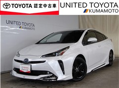 トヨタ プリウス S T SLKブラックED
