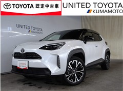 トヨタ ヤリスクロス ハイブリッド Z
