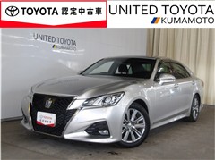 トヨタ クラウンHV アスリートS