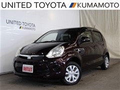 パッソ X Gパッケージ