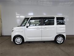 スペーシア ハイブリッド X