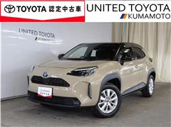 トヨタ ヤリスクロス ハイブリッド G