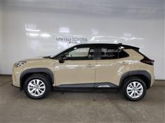 ヤリスクロス ハイブリッド G