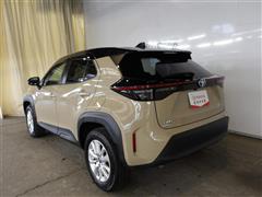 ヤリスクロス ハイブリッド G