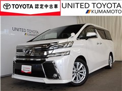 トヨタ　ヴェルファイア Z Aエディション
