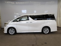 ヴェルファイア Z Aエディション