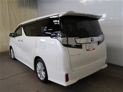 ヴェルファイア Z Aエディション