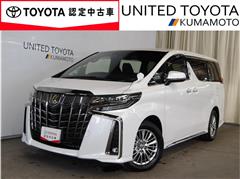 トヨタ アルファードHV SタイプGOLD3