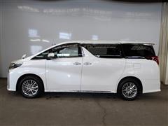 アルファードHV SタイプGOLD3