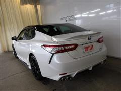 カムリ WS レザーパッケージ