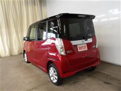 デイズルークス ハイウェイスターX