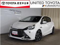 トヨタ アクア G G's
