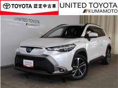 トヨタ カローラクロス ハイブリッド Z