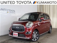 ダイハツ キャスト スタイルGターボ SA2