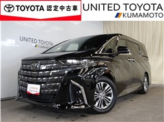 トヨタ アルファードハイブリッド Z