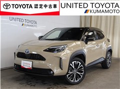 トヨタ ヤリスクロス ハイブリッド Z