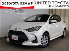 トヨタ ヤリス ハイブリッド G