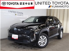 トヨタ ヤリスクロス ハイブリッド G