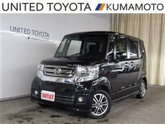 ホンダ N-BOX カスタムG Lパッケージ