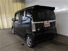 N-BOX カスタムG Lパッケージ
