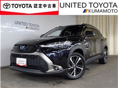 トヨタ カローラクロス ハイブリッド Z