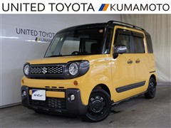 スペーシア ギアHV XZターボ