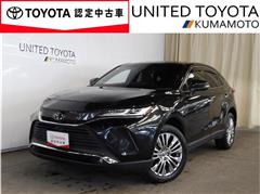 ハリアー Z レザーパッケージ