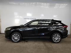 ハリアー Z レザーパッケージ