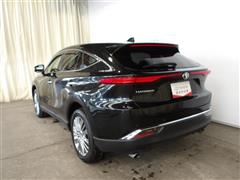 ハリアー Z レザーパッケージ