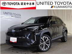 ヤリスクロス ハイブリッド Z