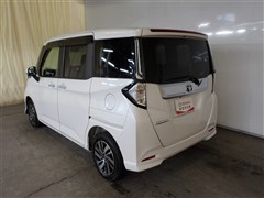 ルーミー カスタムG