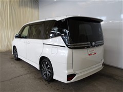 ヴォクシー ハイブリッド S-Z