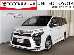 トヨタ ヴォクシー ZSキラメキ