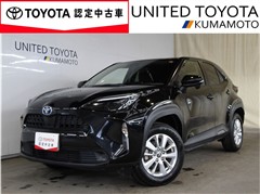 トヨタ　ヤリスクロス ハイブリッド G