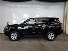 ランドクルーザープラド TX