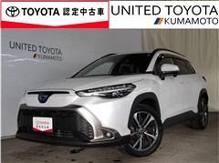 カローラクロス ハイブリッド Z