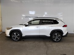 カローラクロス ハイブリッド Z