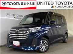 ルーミー カスタムG