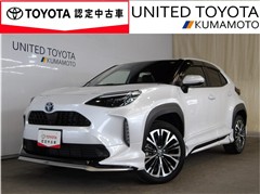 トヨタ　ヤリスクロス ハイブリッド Z